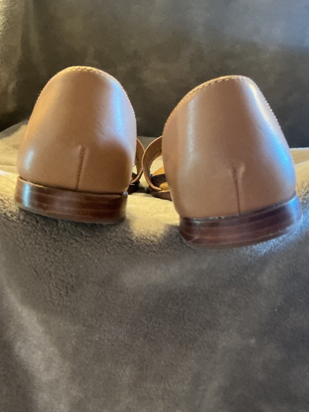 Madewell Leather Sandals - Picture 5 of 5